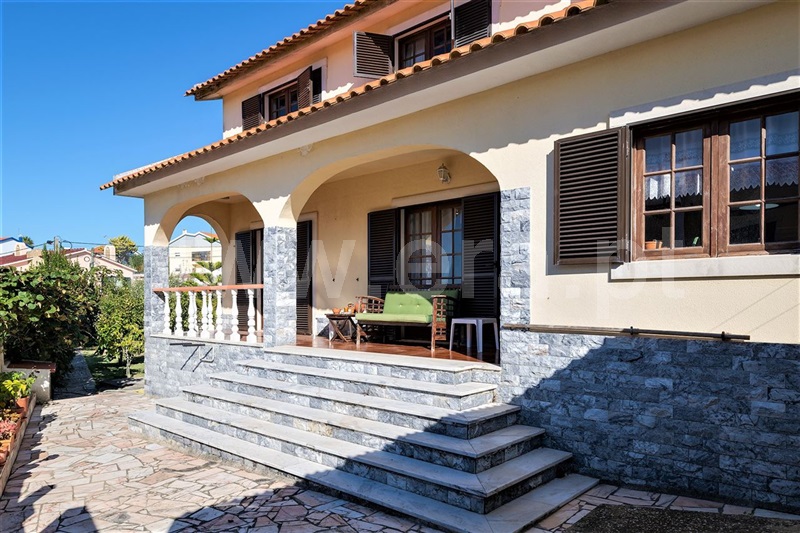 Moradia Isolada T6 Mafra, Carvoeira, Mafra - 1183315 - 1