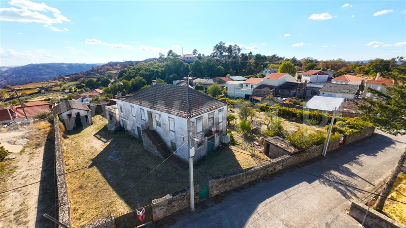Moradia Isolada T6 Meda, Pai Penela, Mêda - 1456850 - 49