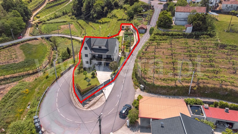 Moradia Isolada T6 Melgaço, Paderne - 1399890 - 3