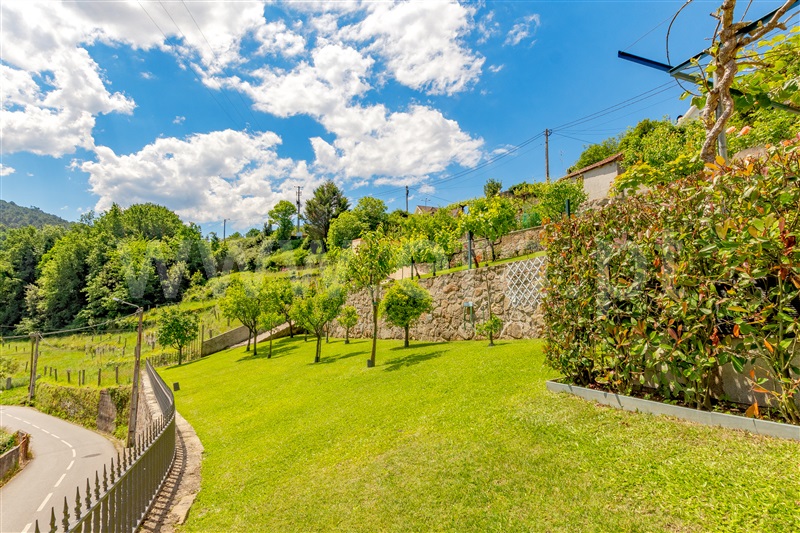 Moradia Isolada T6 Melgaço, Paderne - 1399890 - 9