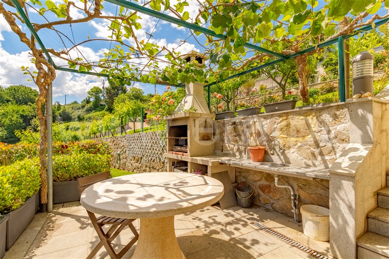 Moradia Isolada T6 Melgaço, Paderne - 1399890 - 11