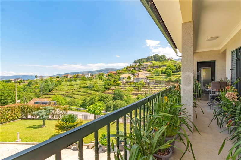 Moradia Isolada T6 Melgaço, Paderne - 1399890 - 34
