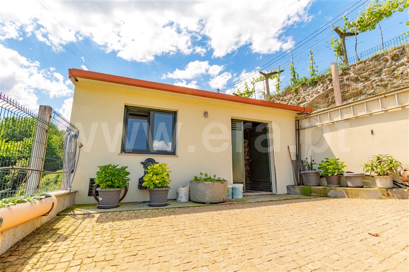 Moradia Isolada T6 Melgaço, Paderne - 1399890 - 64