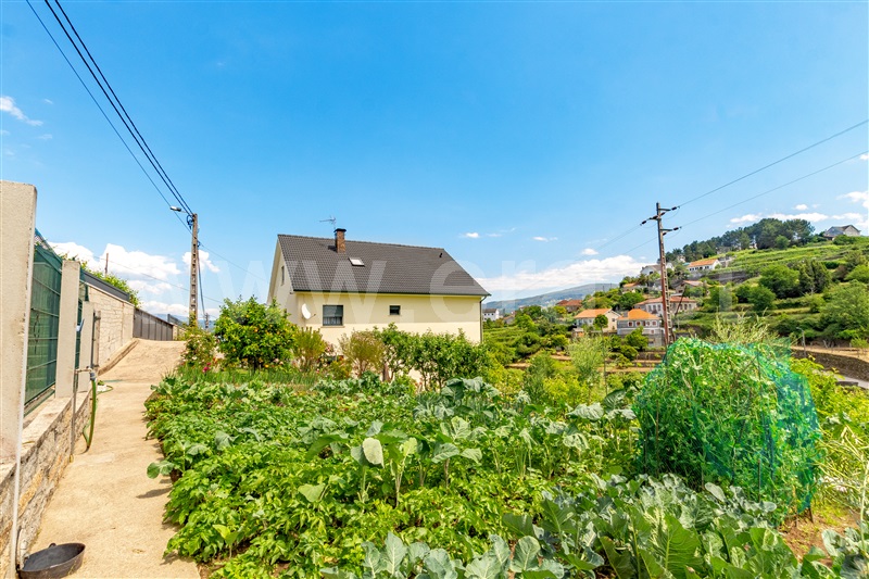 Moradia Isolada T6 Melgaço, Paderne - 1399890 - 67