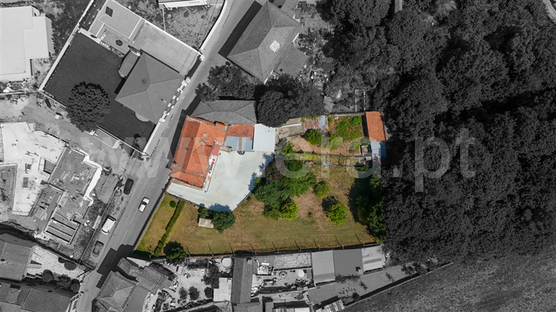 Moradia Isolada T6 / Oliveira de Azeméis, Vila de Cucujães