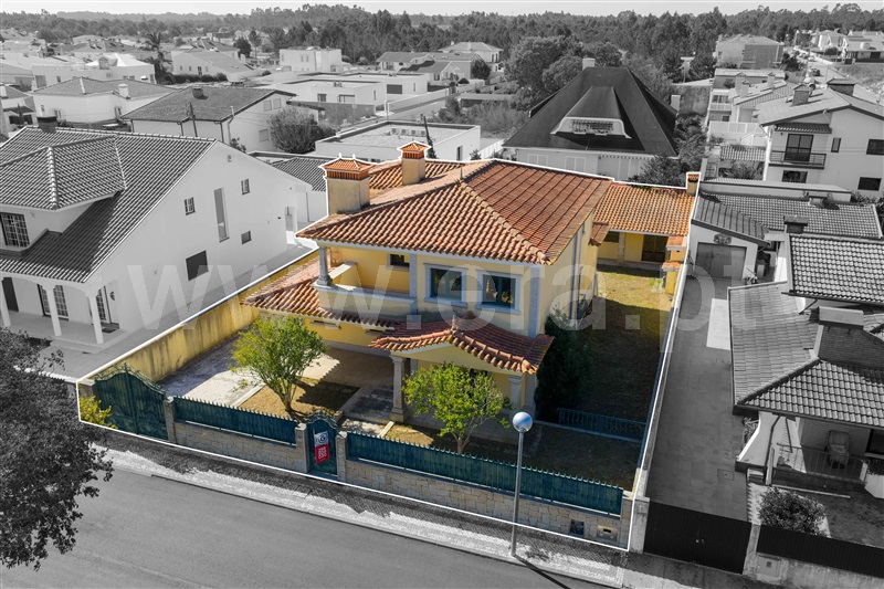 Moradia Isolada T6 / Ovar, Cova do Frade