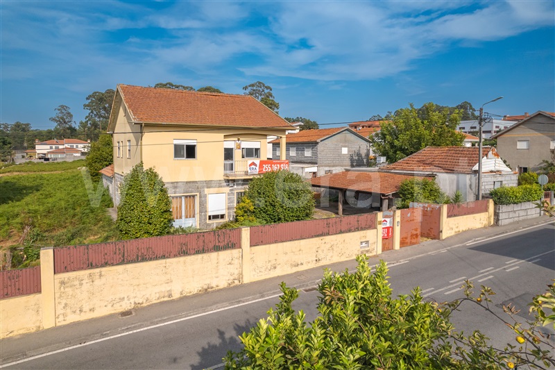 Moradia Isolada T6 Paços de Ferreira, Carvalhosa - 1490365 - 2