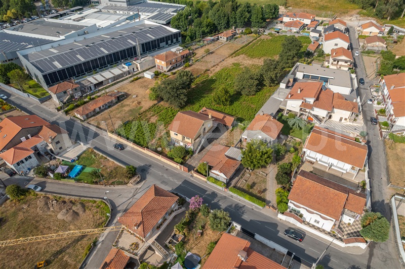 Moradia Isolada T6 Paços de Ferreira, Carvalhosa - 1490365 - 4