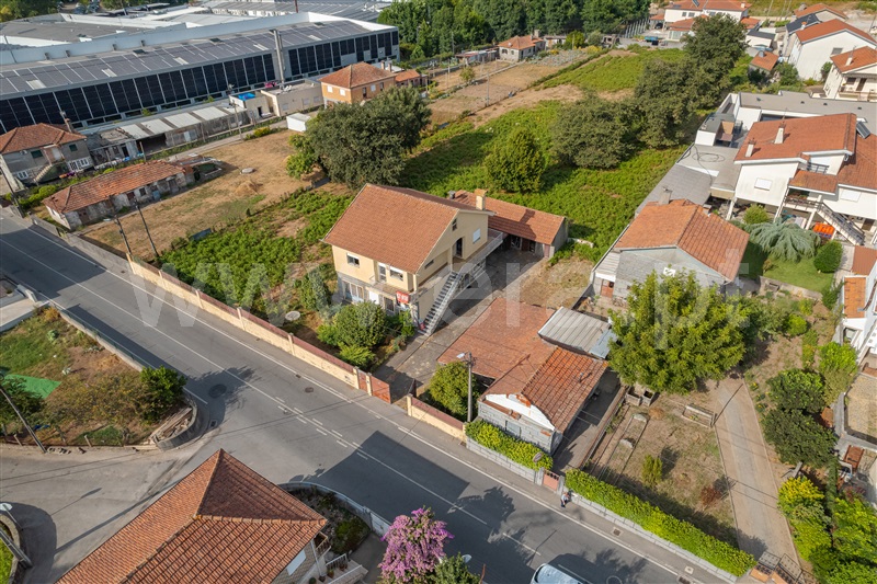 Moradia Isolada T6 Paços de Ferreira, Carvalhosa - 1490365 - 5