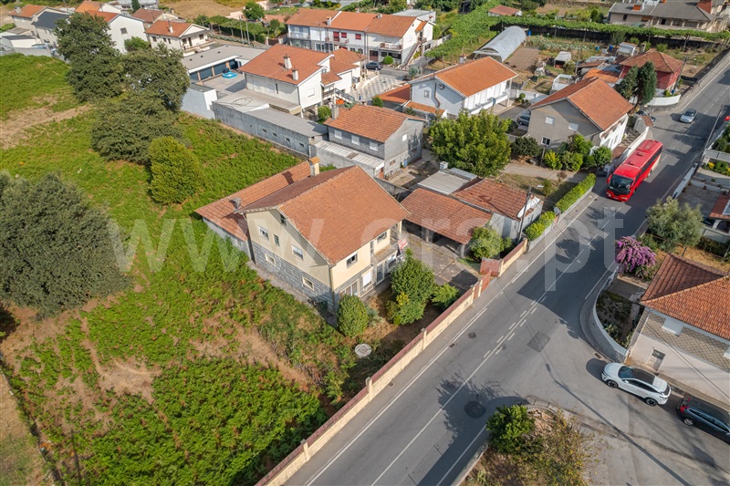 Moradia Isolada T6 Paços de Ferreira, Carvalhosa - 1490365 - 6