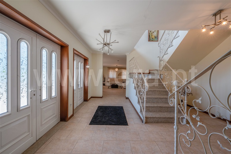 Moradia Isolada T6 Paços de Ferreira, Freamunde - 1504791 - 4