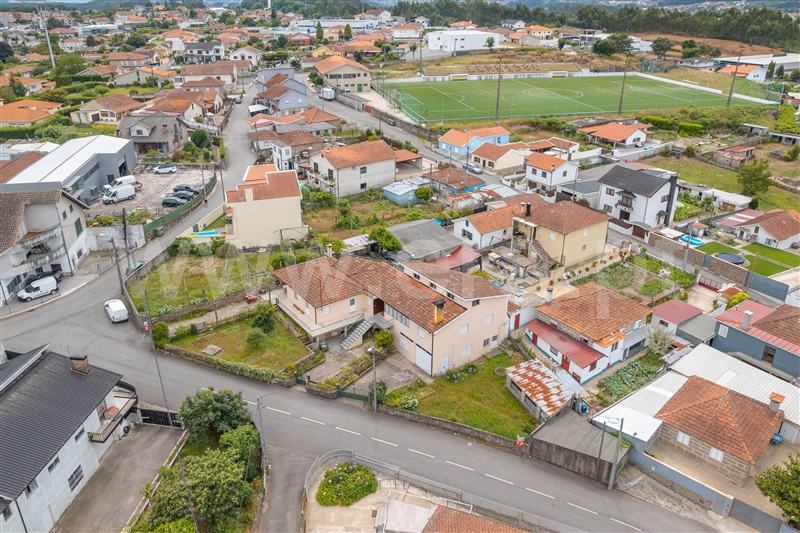 Moradia T6 Paços de Ferreira, Raimonda - 1329998 - 22