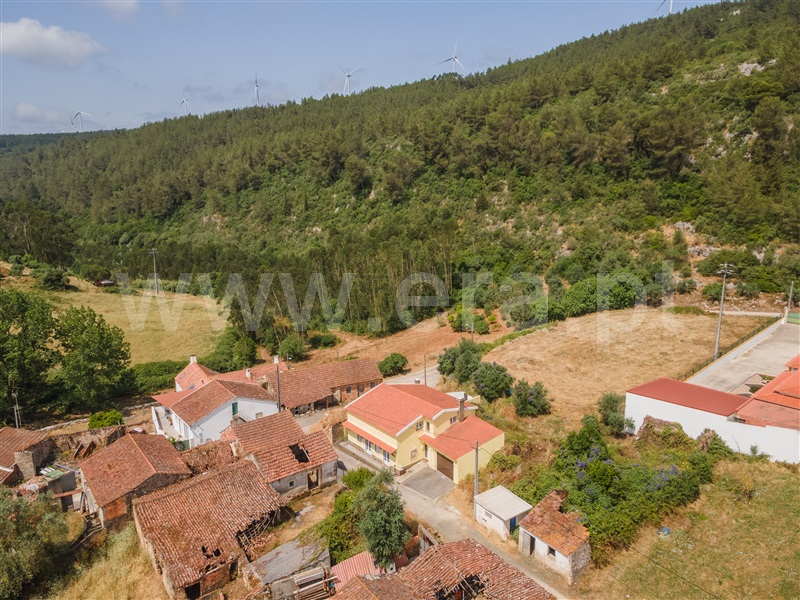 Moradia Isolada T6 Rio Maior, Alcobertas - 1482029 - 9