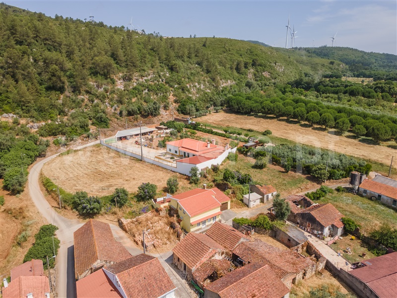 Moradia Isolada T6 Rio Maior, Alcobertas - 1482029 - 11