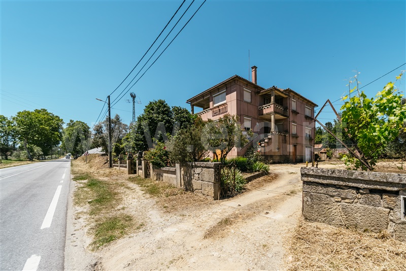 Moradia Isolada T6 Seia, Santiago - 1409622 - 1