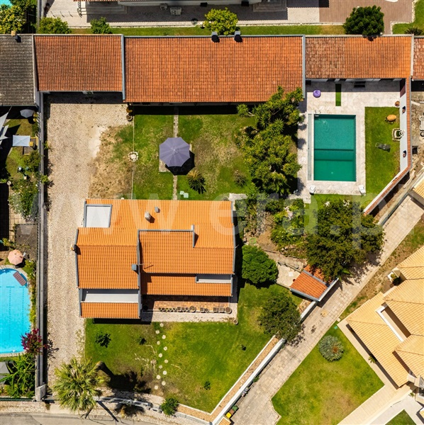 Moradia Isolada T6 / Seixal, Marisol