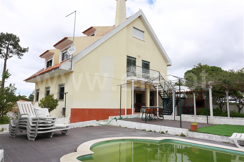 Moradia T6+ à venda em Sesimbra - Lagoa de Albufeira, Sesimbra — foto 2