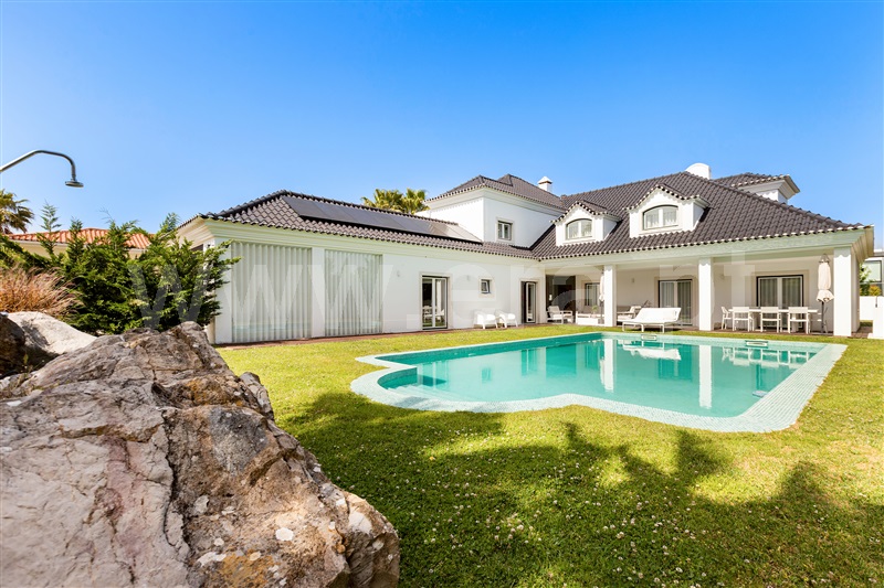Moradia Isolada T6 / Sintra, Quinta da Beloura