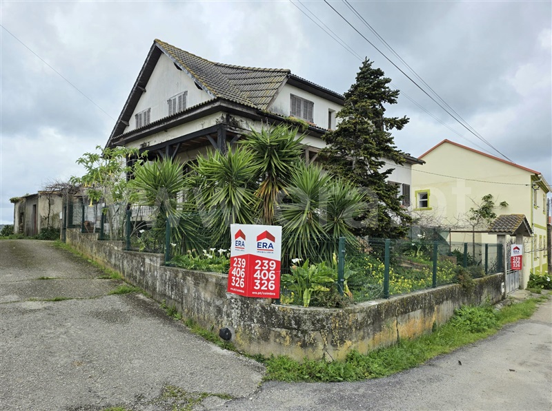 Moradia Isolada T6 / Soure, Soure
