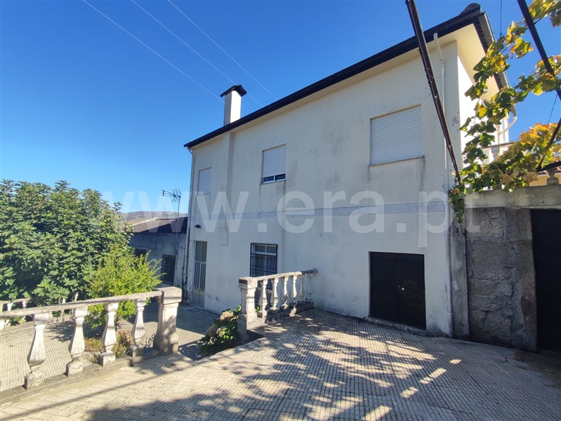 Moradia Isolada T6 Tabuaço, Távora e Pereiro - 1401589 - 2