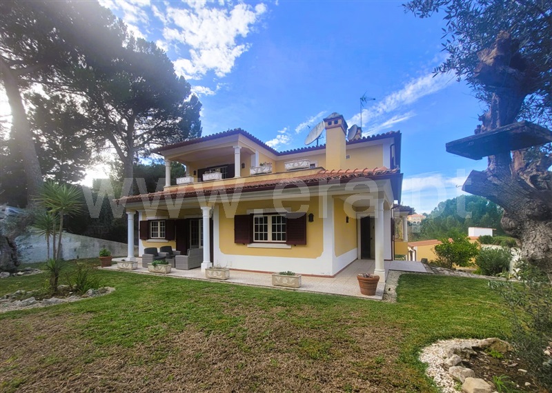 Moradia Isolada T6 Tomar, São Pedro de Tomar - 1366757 - 2