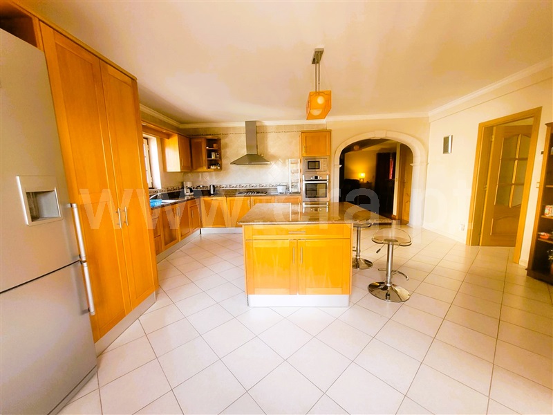 Moradia Isolada T6 Tomar, São Pedro de Tomar - 1366757 - 3