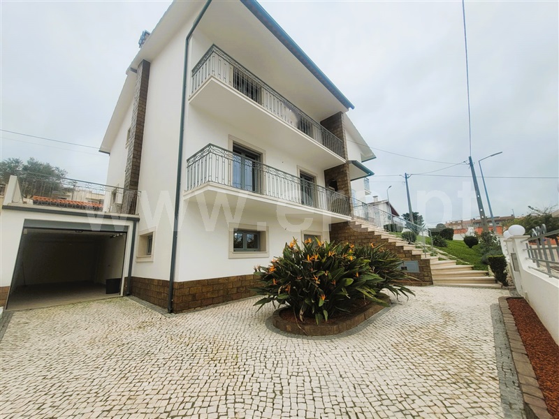 Moradia Isolada T6 / Tomar, Tomar (São João Baptista) e Santa Maria dos Olivais