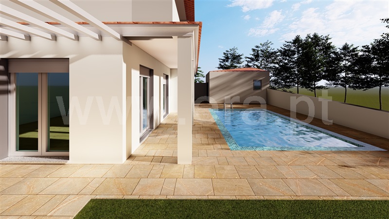 Moradia Isolada T6 Torres Vedras, TORRES VEDRAS - 1310234 - 2