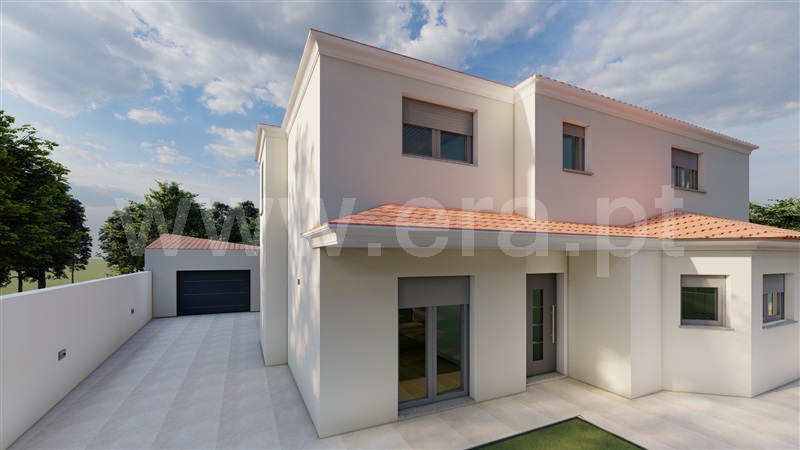 Moradia Isolada T6 Torres Vedras, TORRES VEDRAS - 1310234 - 4