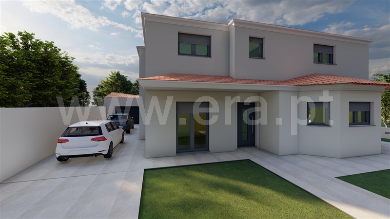 Moradia Isolada T6 Torres Vedras, TORRES VEDRAS - 1310234 - 5