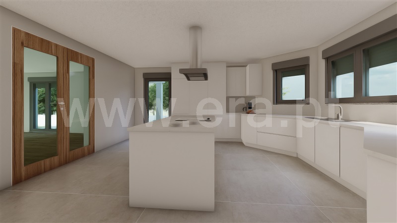 Moradia Isolada T6 Torres Vedras, TORRES VEDRAS - 1310234 - 8