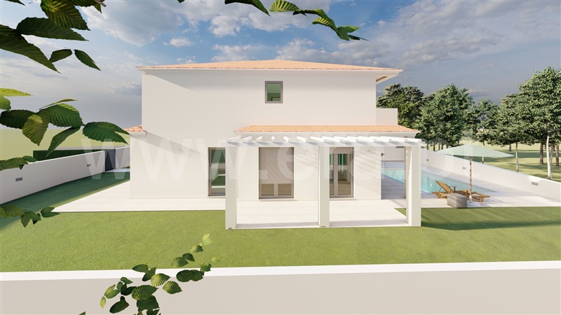 Moradia Isolada T6 Torres Vedras, TORRES VEDRAS - 1310234 - 11
