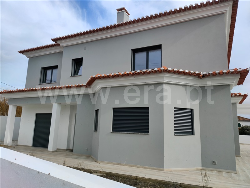 Moradia Isolada T6 com Piscina Torres Vedras, Ventosa - 1310234 - 17