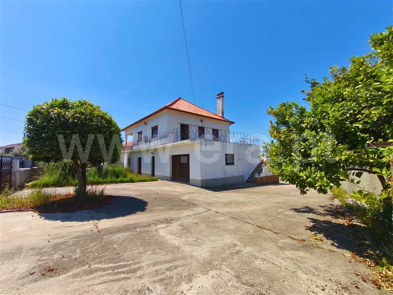 Moradia Isolada T6 / Viana do Castelo, Barroselas