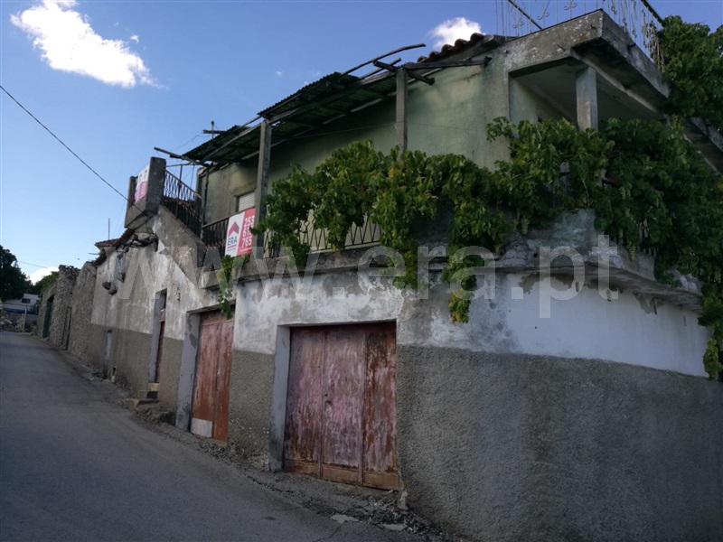 Moradia Isolada T6 Vila Flor, Valtorno e Mourão - 1425193 - 2