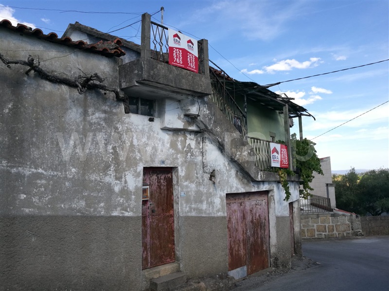 Moradia Isolada T6 Vila Flor, Valtorno e Mourão - 1425193 - 3