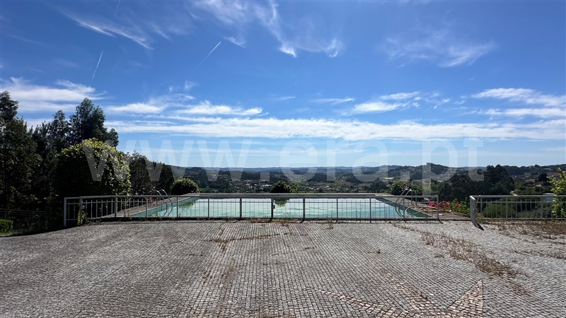 Moradia Isolada T6 Vila Nova de Famalicão, Vale (São Cosme), Telhado e Portela - 1401632 - 7