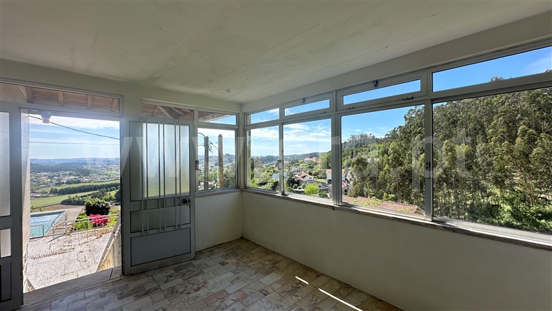 Moradia Isolada T6 Vila Nova de Famalicão, Vale (São Cosme), Telhado e Portela - 1401632 - 15