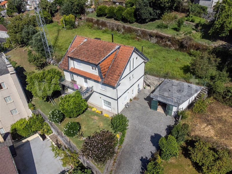 Moradia Isolada T7 Amares, Caldelas, Sequeiros e Paranhos - 1400497 - 1