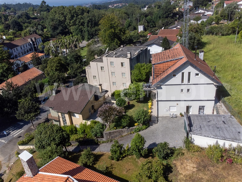 Moradia Isolada T7 Amares, Caldelas, Sequeiros e Paranhos - 1400497 - 3