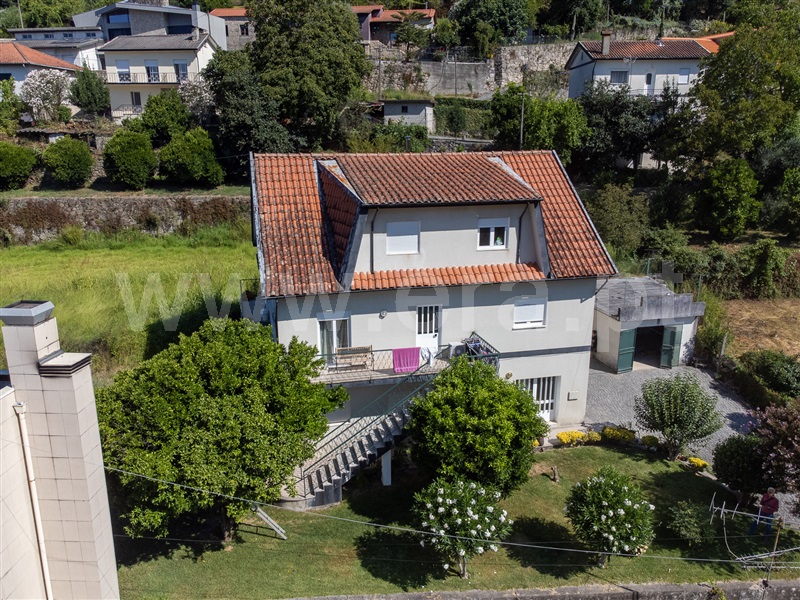 Moradia Isolada T7 Amares, Caldelas, Sequeiros e Paranhos - 1400497 - 10