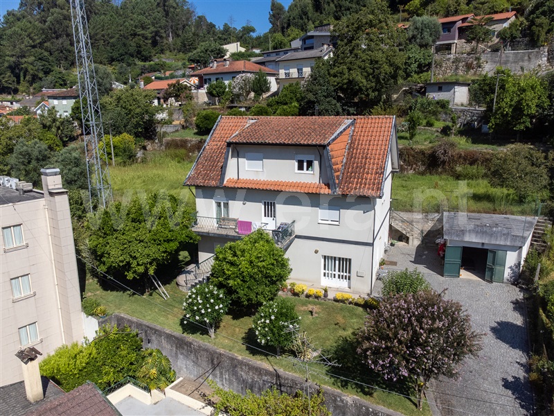Moradia Isolada T7 Amares, Caldelas, Sequeiros e Paranhos - 1400497 - 11