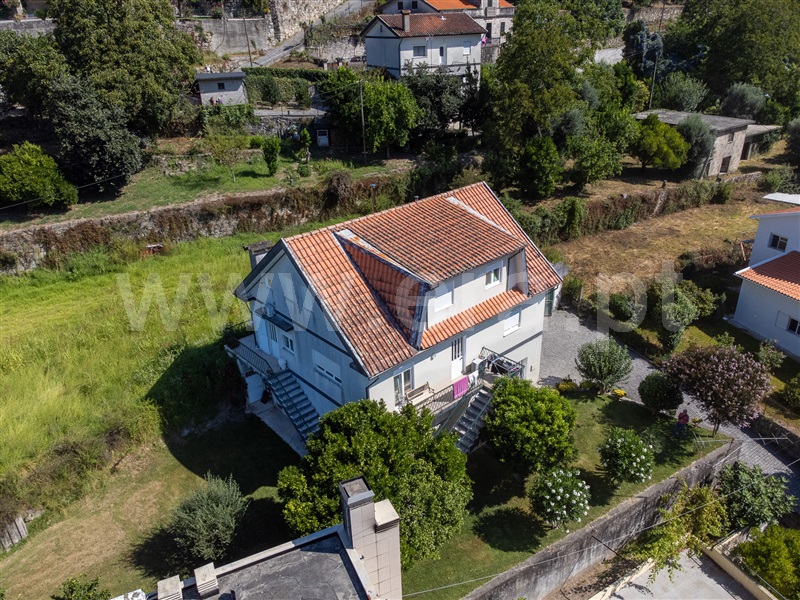 Moradia Isolada T7 Amares, Caldelas, Sequeiros e Paranhos - 1400497 - 12