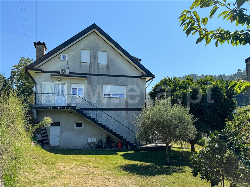 Moradia Isolada T7 com Jardim Amares, Caldelas, Sequeiros e Paranhos - 1400497 - 18