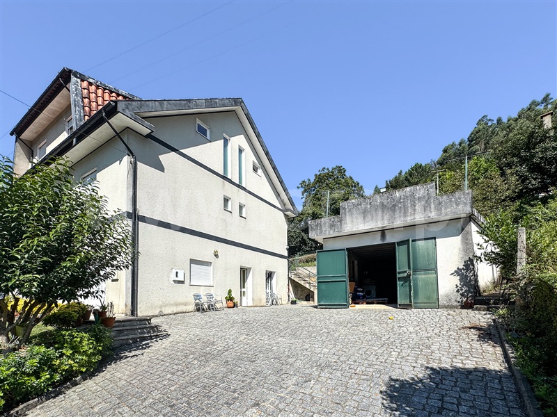 Moradia Isolada T7 com Jardim Amares, Caldelas, Sequeiros e Paranhos - 1400497 - 19