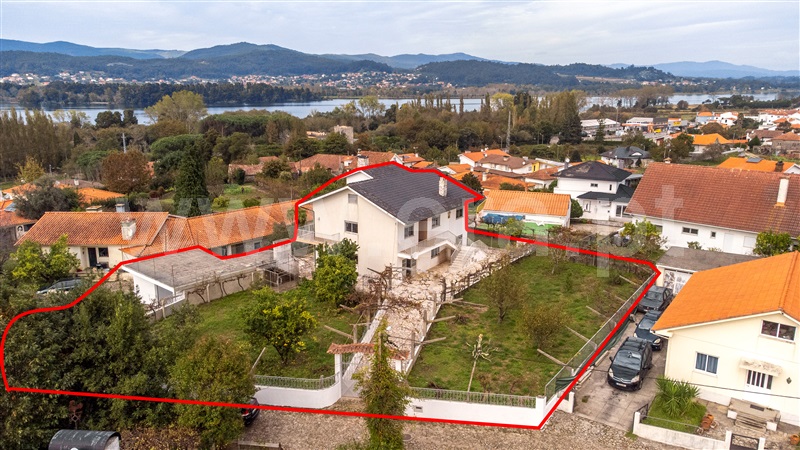 Moradia Isolada T7 / Caminha, Lanhelas