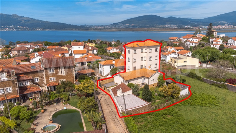 Moradia Isolada T7 / Caminha, Seixas