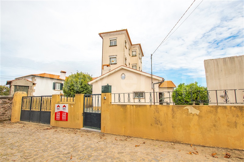 Moradia Isolada T7 com Quintal Caminha, Seixas - 1323080 - 11