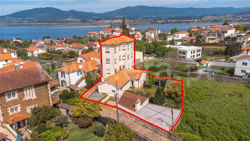 Moradia Isolada T7 com Quintal Caminha, Seixas - 1323080 - 56