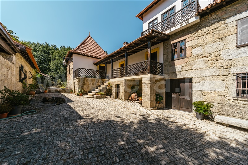 Moradia Isolada T9 Covilhã, Teixoso e Sarzedo - 1423763 - 67